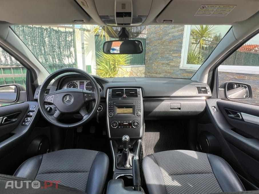 Mercedes-Benz B 200 CDi