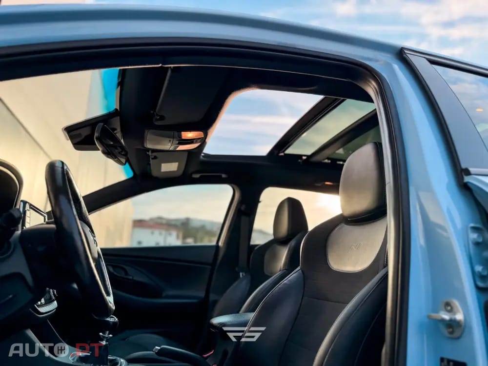 Hyundai i30 2.0 T-GDi Pack Performance