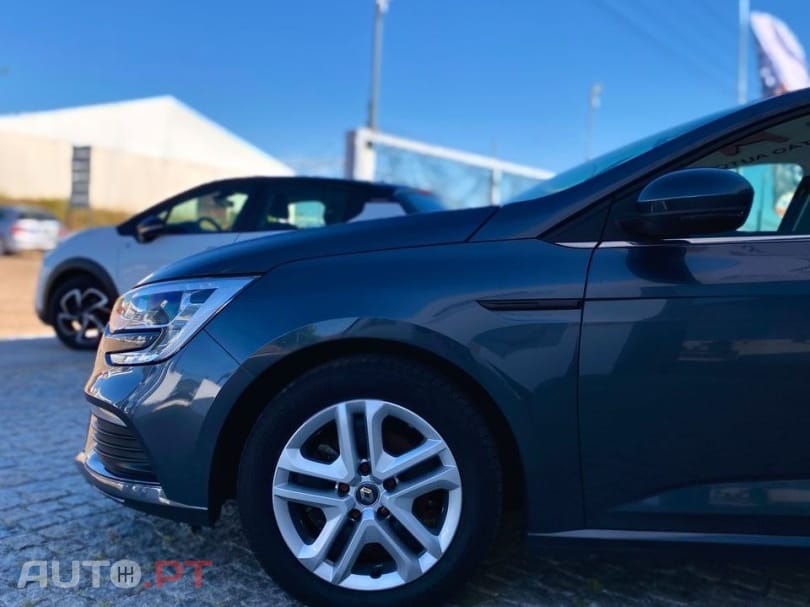 Renault Mégane 1.5 Blue dCi Zen