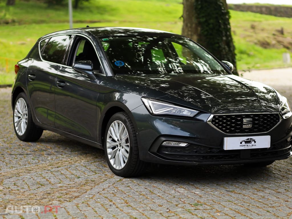 Seat Leon 1.4 e-Hybrid DSG FR