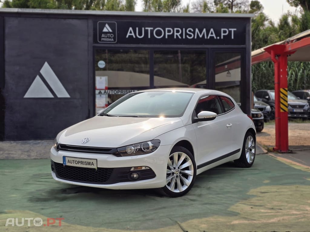 Volkswagen Scirocco 2.0 TDI Sport