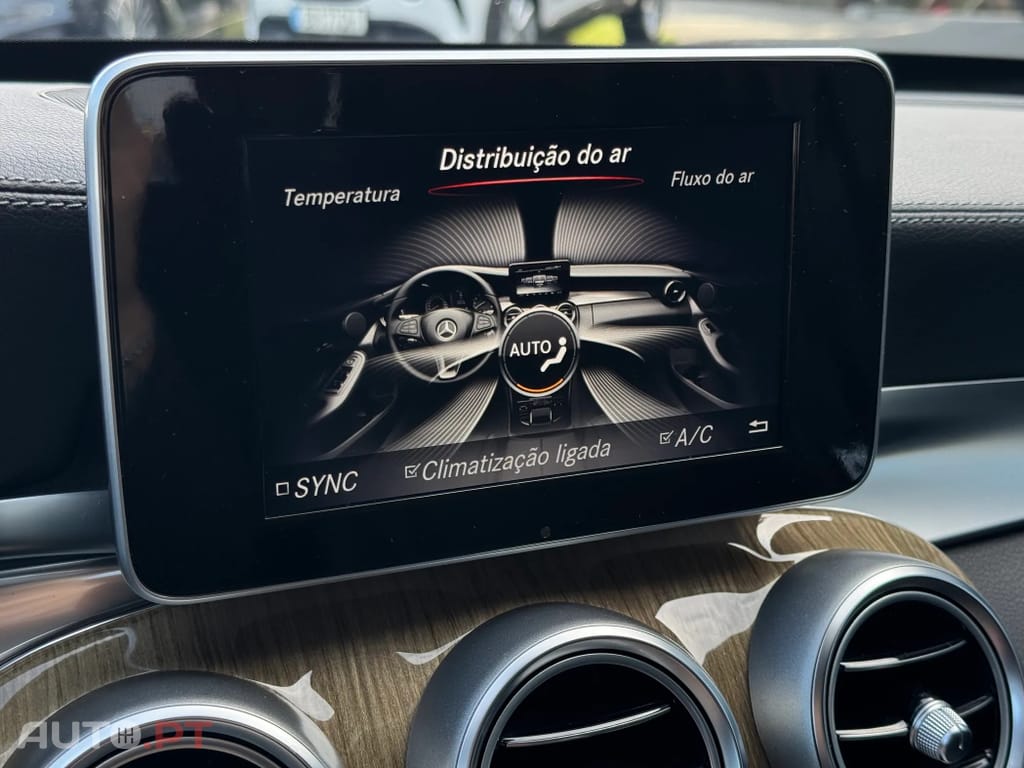 Mercedes-Benz C 250 d Exclusive Aut.