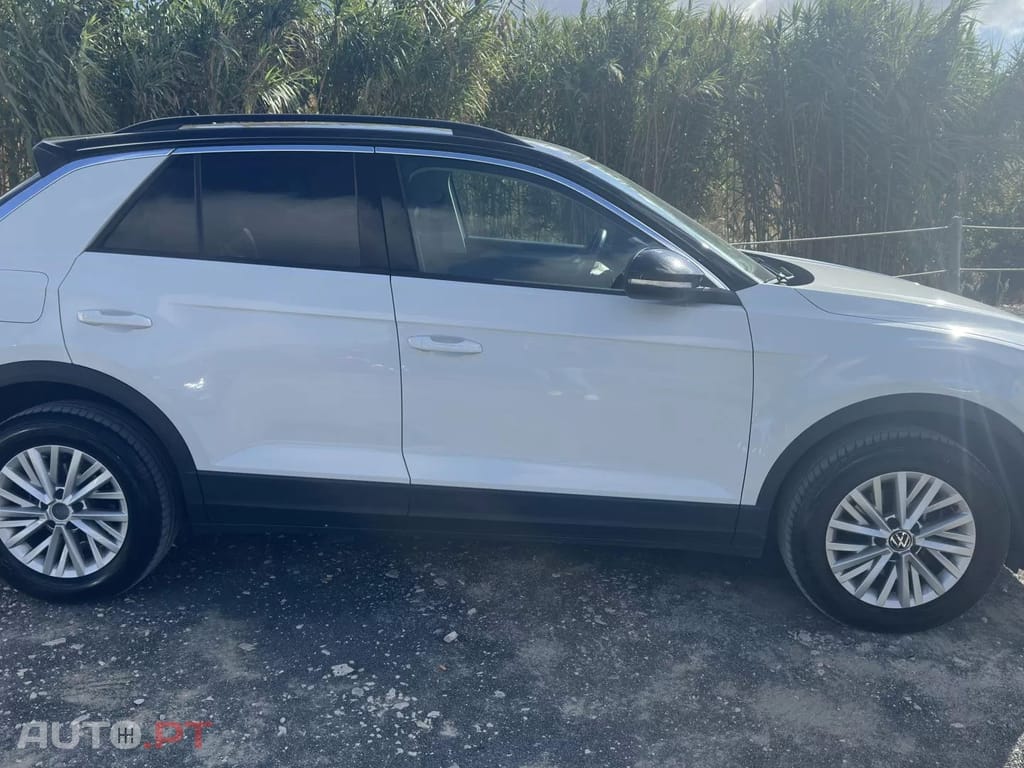Volkswagen T-Roc 1.0 TSI Life