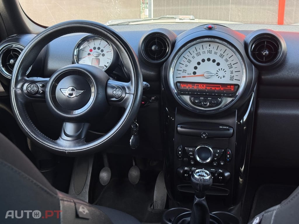 MINI Countryman Cooper D