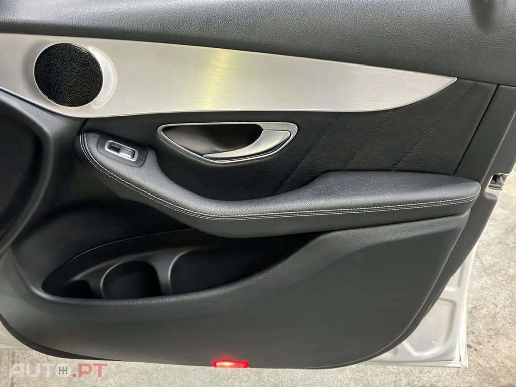 Mercedes-Benz GLC 350 e Coupé AMG Line 4-Matic