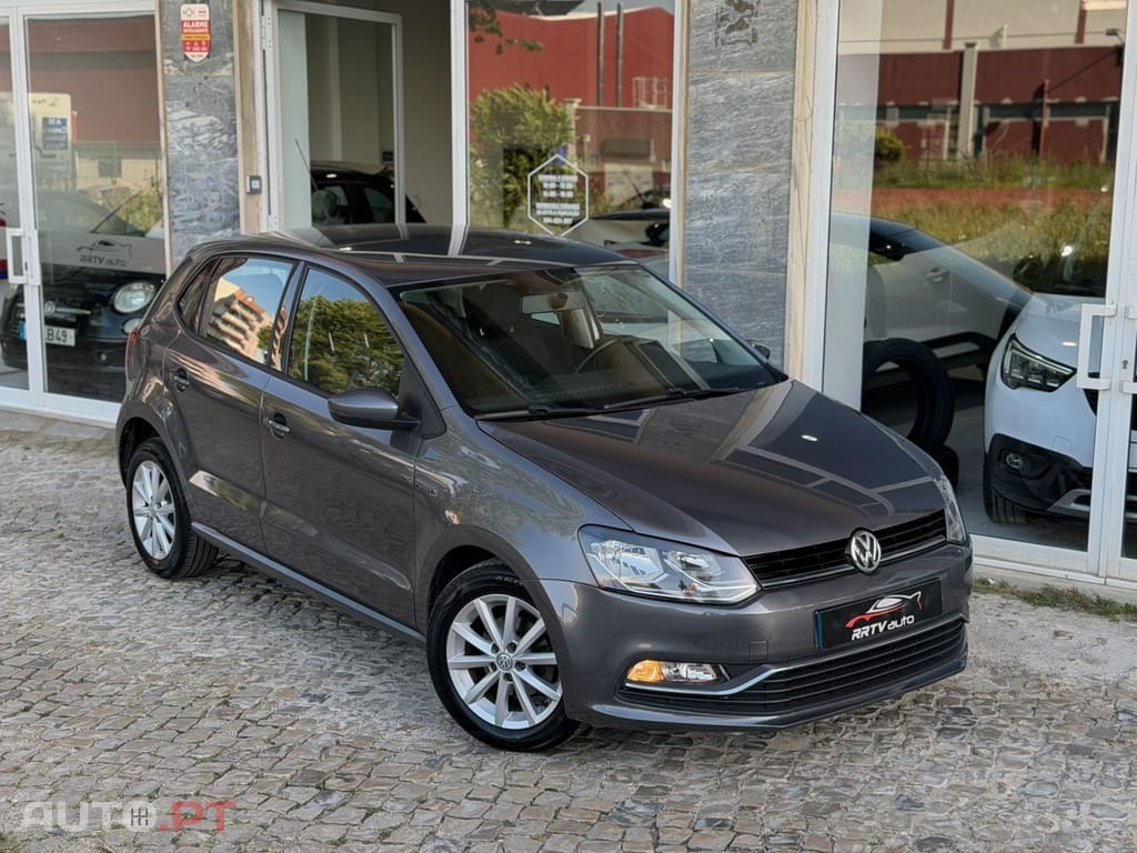 Volkswagen Polo 1.0 Lounge