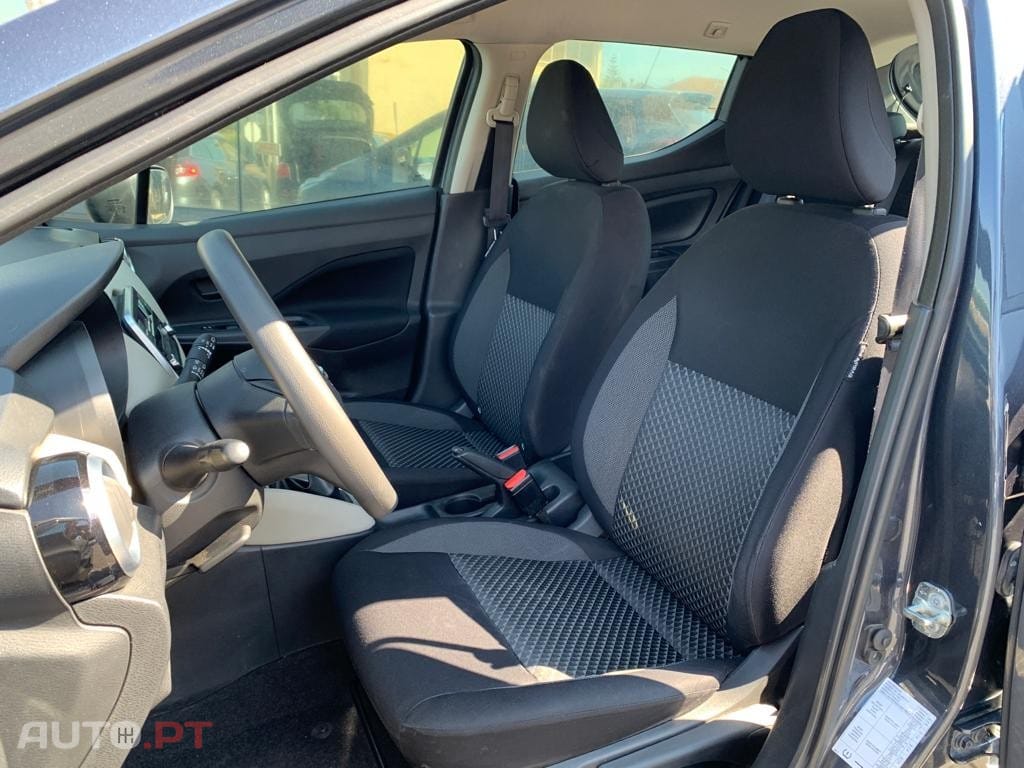 Nissan Micra 1.5 dCi Acenta S/S