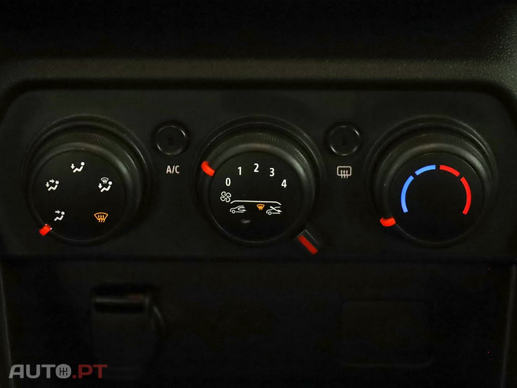 Dacia Sandero Sandero 1.0 ECO-G Expression Bi-Fuel