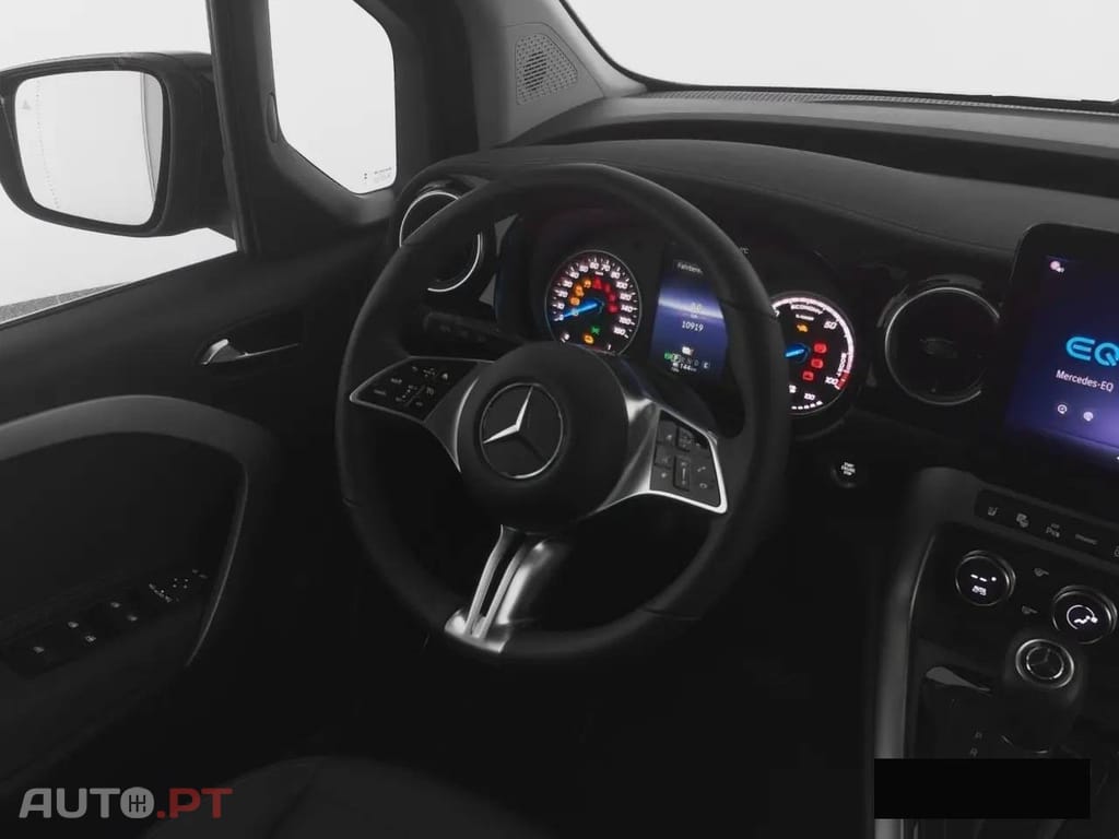 Mercedes-Benz EQT 200 Progressive