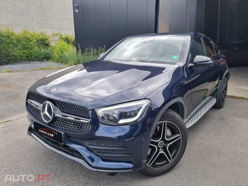 Mercedes-Benz GLC 300 GLC300 DE AMG LINE 4MATIC