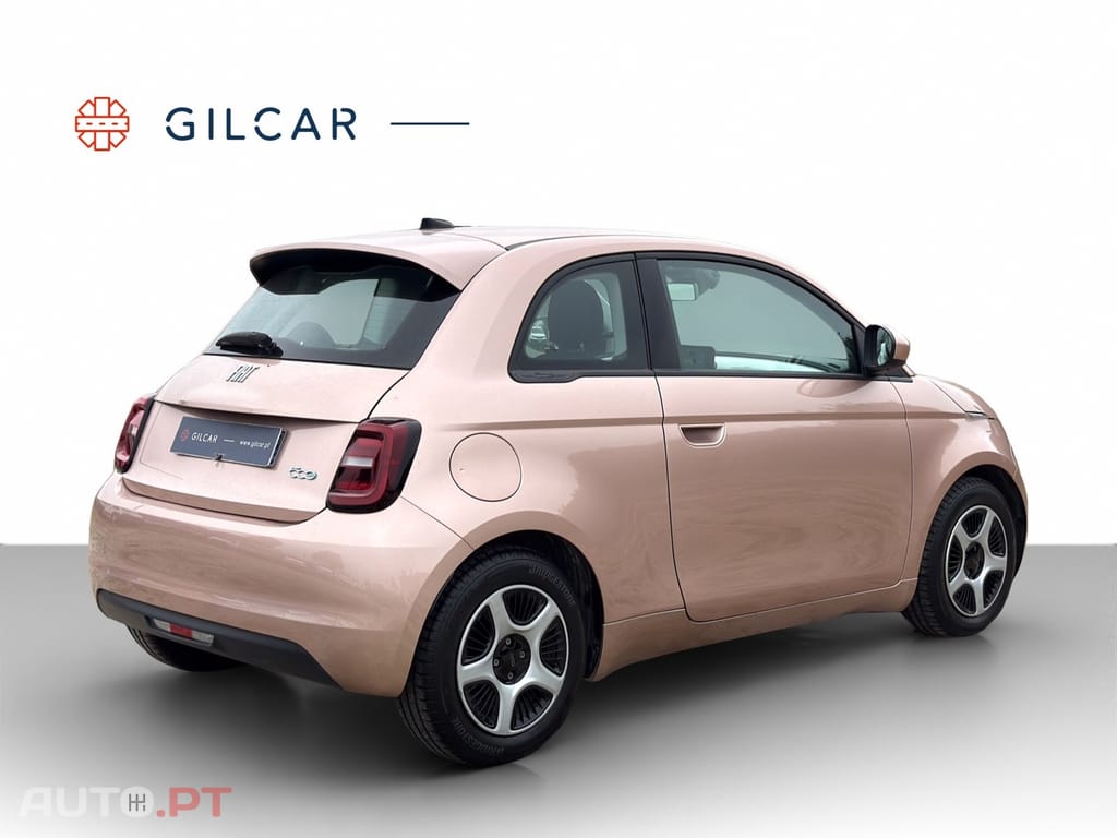 Fiat 500e 42kWh Pop