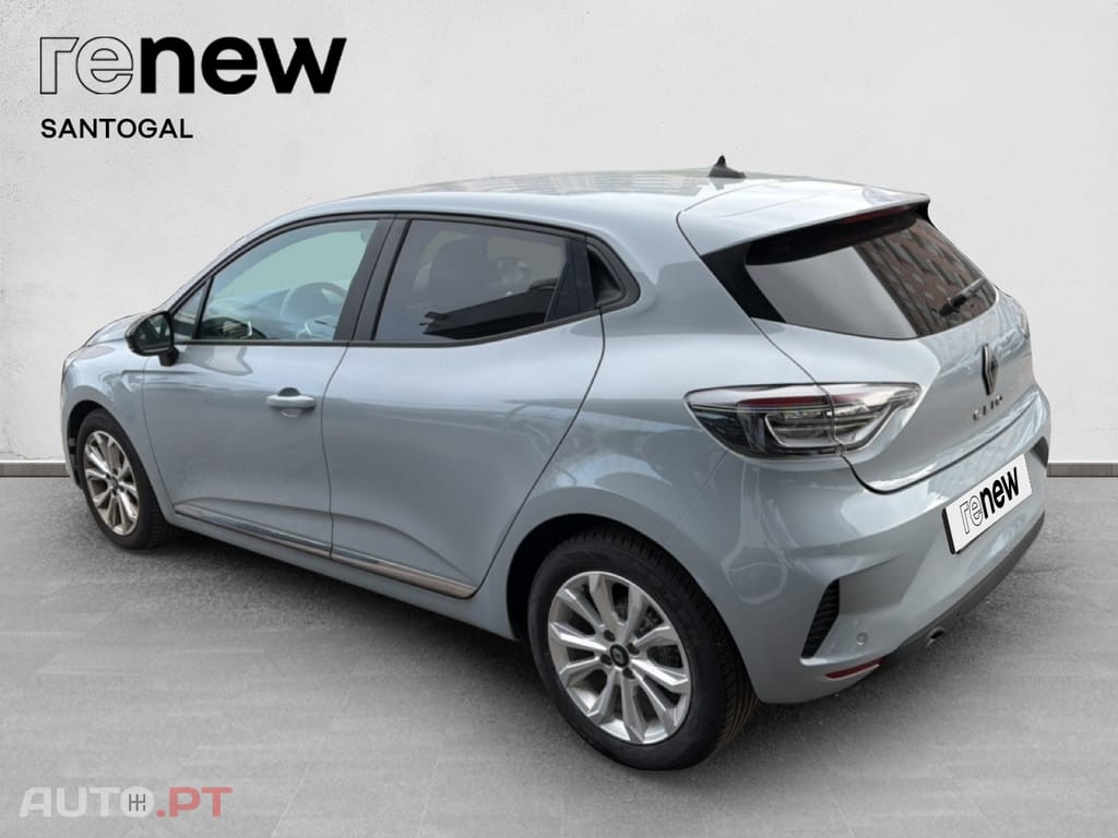 Renault Clio Evolution Bio Fuel