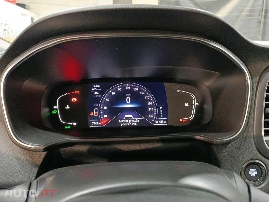 Renault Mégane Sport Tourer 1.5 Blue dCi Equilibre EDC