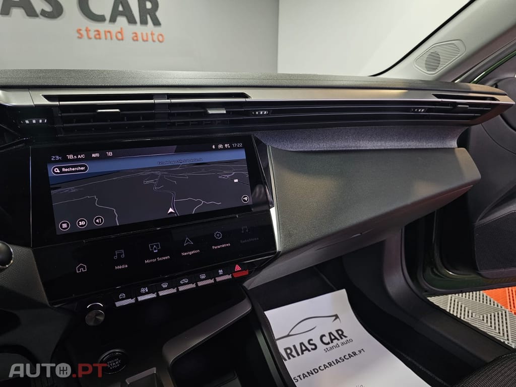 Peugeot 308 1.2 PureTech Allure EAT8