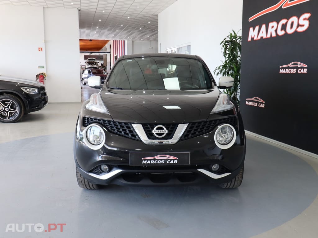 Nissan Juke 1.2 DIG-T Black Edition
