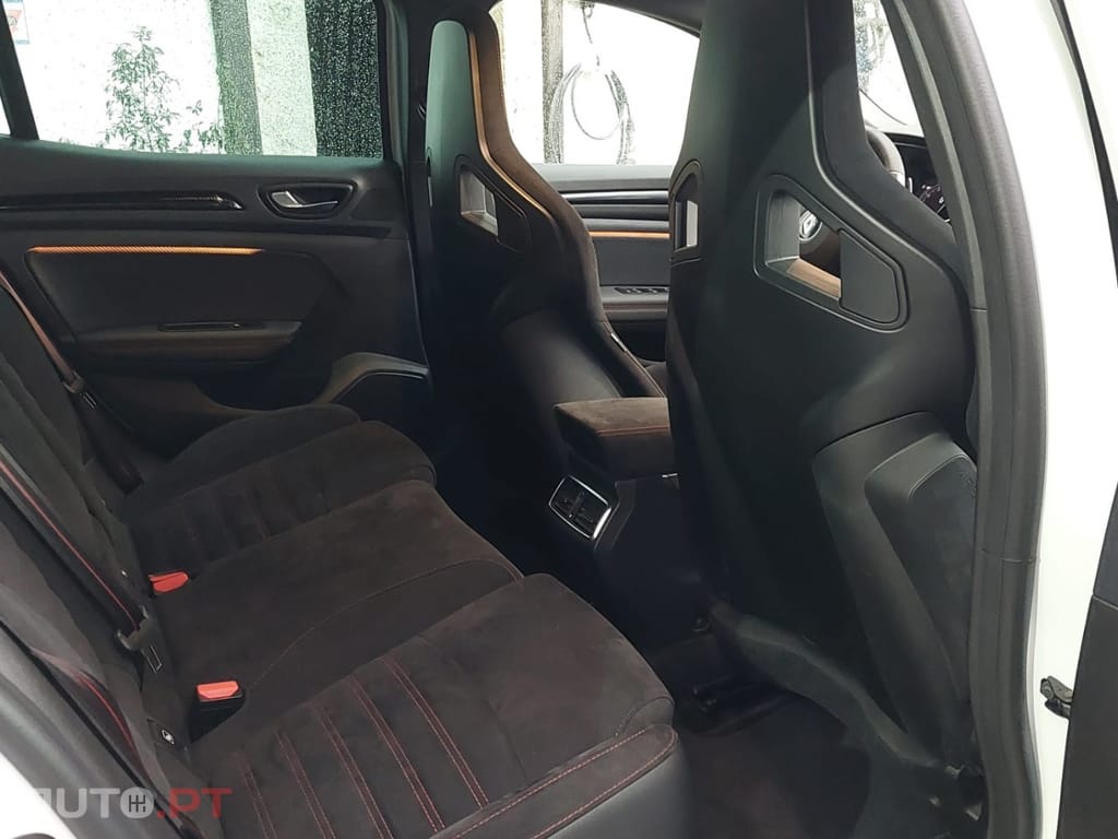 Renault Mégane 1.8 TCe R.S. Trophy EDC