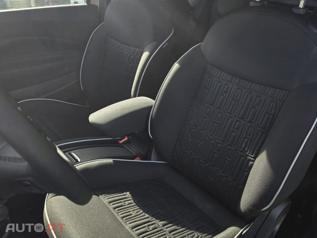 Fiat 500e 42kWh ICON
