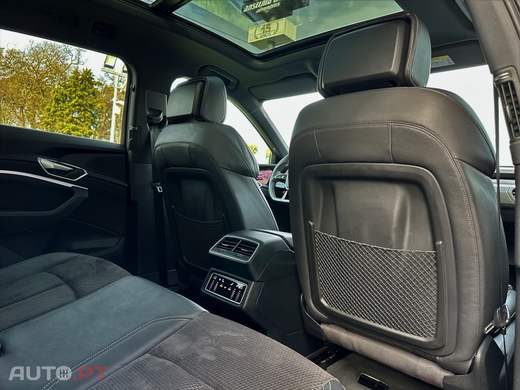 Audi E-Tron 55 quattro S line