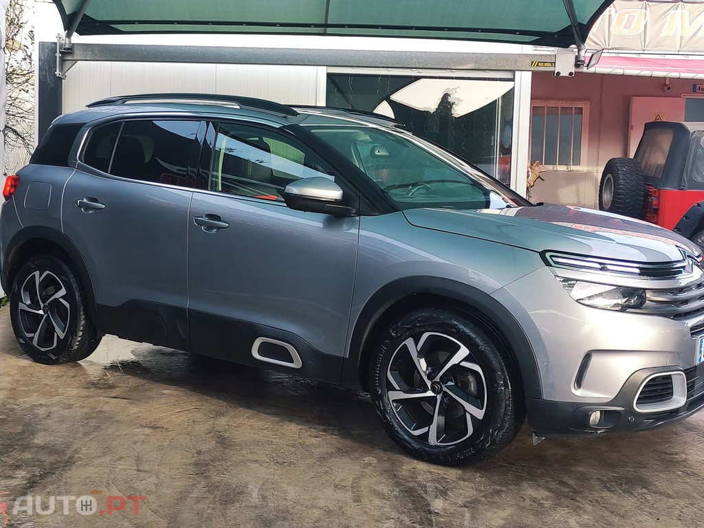 Citroen C5 Aircross _Feel