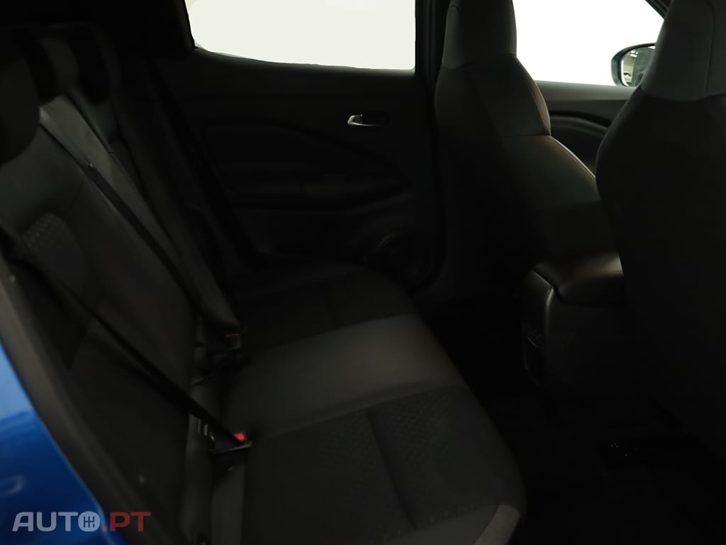 Nissan Juke Juke 1.0 DIG-T N-Connecta DCT