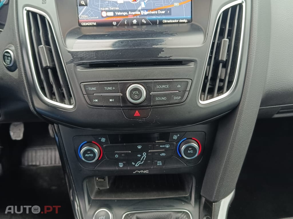 Ford Focus SW 1.5 TDCi Titanium