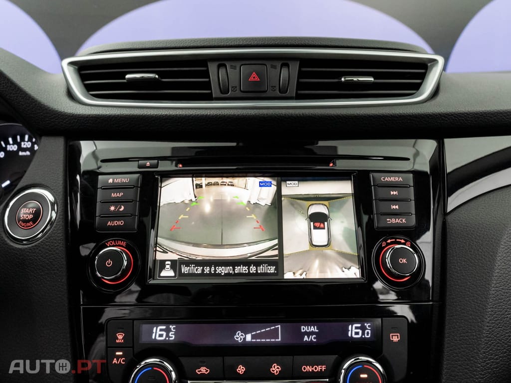 Nissan Qashqai 1.5 dCi N-Connecta