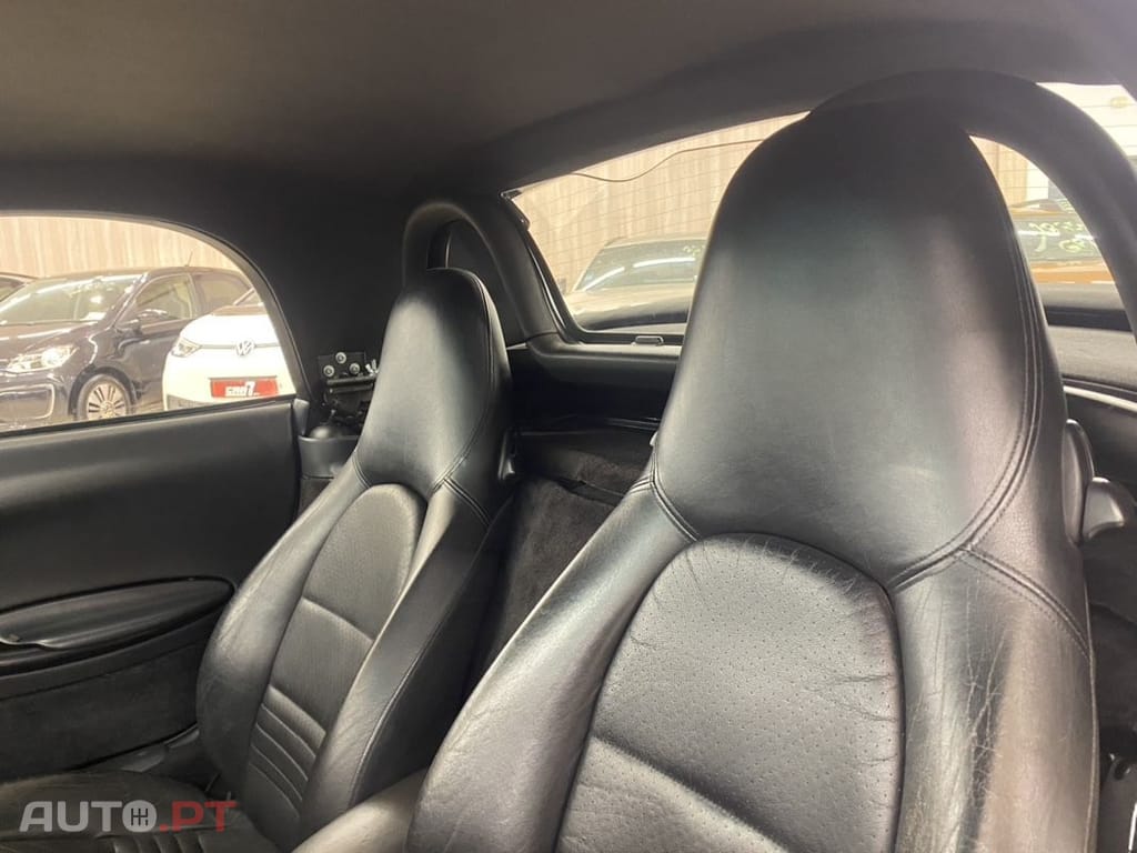 Porsche Boxster 2.5