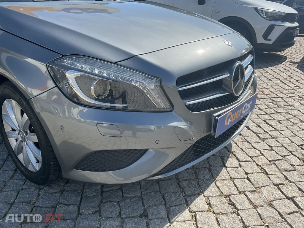Mercedes-Benz A 180 CDI BE Edition Urban