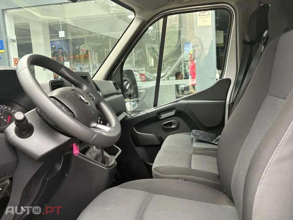 Renault Master 2.3 dCi L2 3.5T