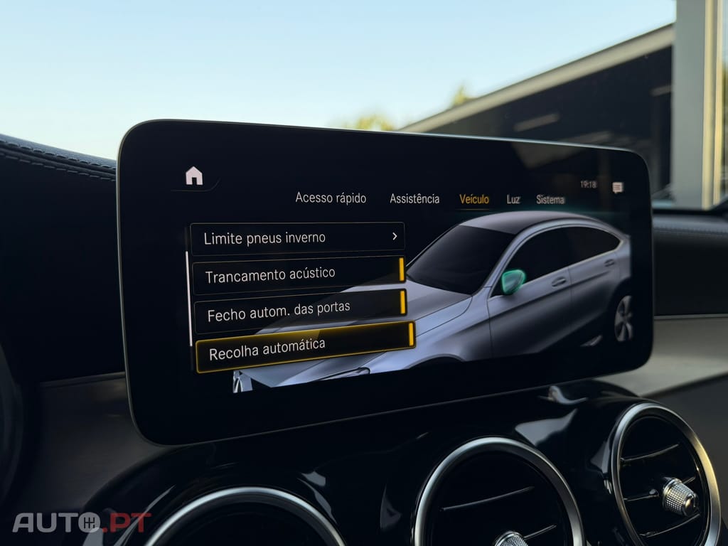 Mercedes-Benz GLC 300 e Coupé 4Matic