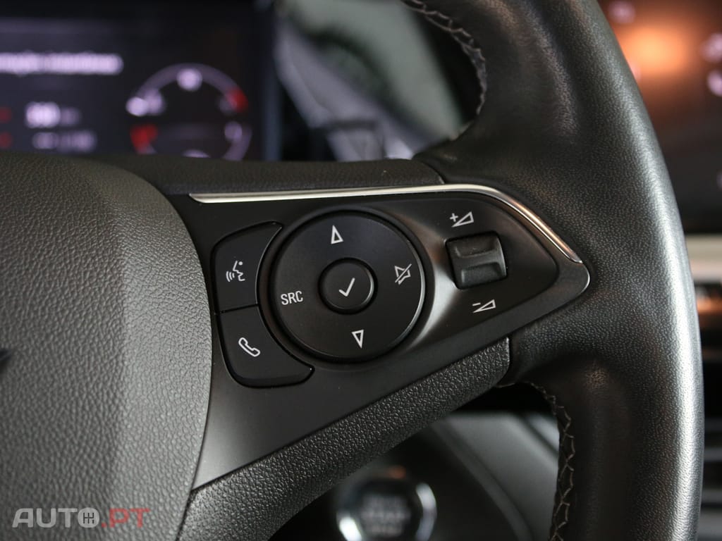 Opel Grandland (X) 1.2 T GS Line