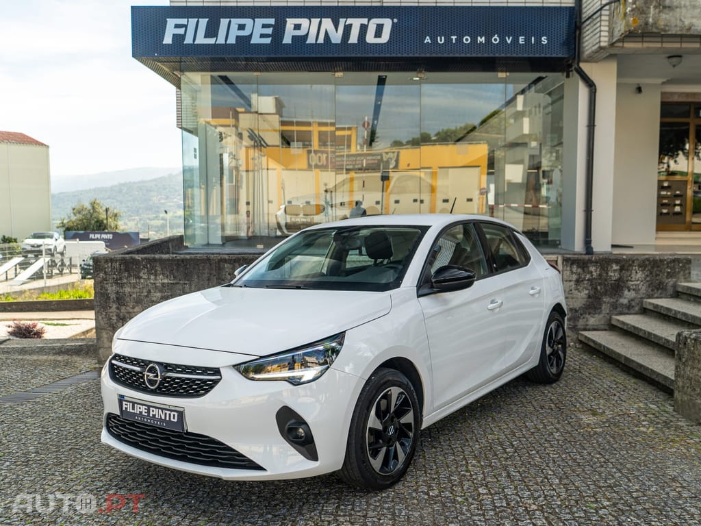 Opel Corsa-E Elegance
