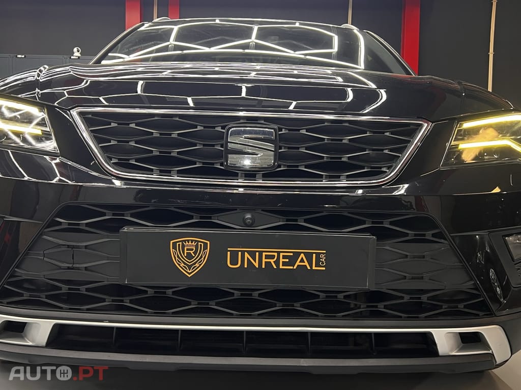 Seat Ateca 1.5 TSI Xcellence DSG