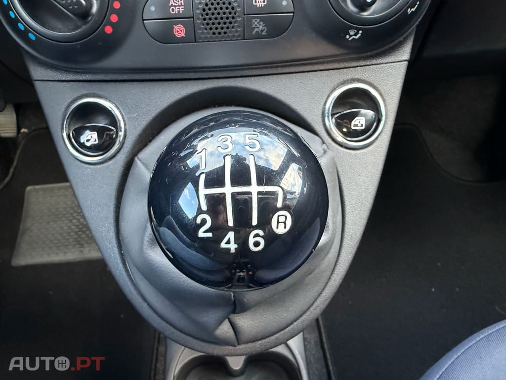 Fiat 500 1.0 Hybrid Lounge