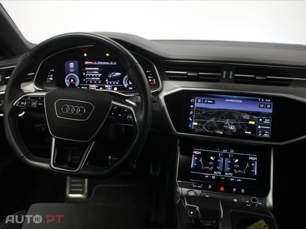 Audi A6 55 TFSIe quattro Competition S tronic