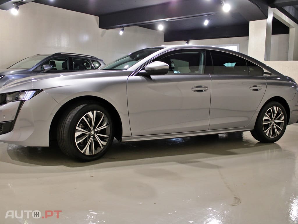 Peugeot 508 1.5 BlueHDi Allure