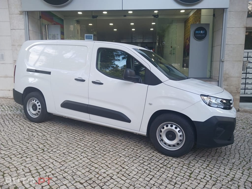 Peugeot Partner Eléctrica L2 Pro 3L