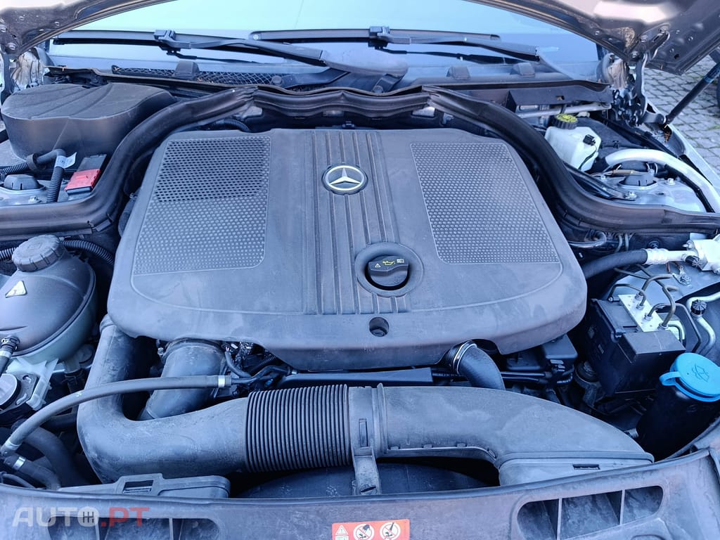 Mercedes-Benz C 220 CDI