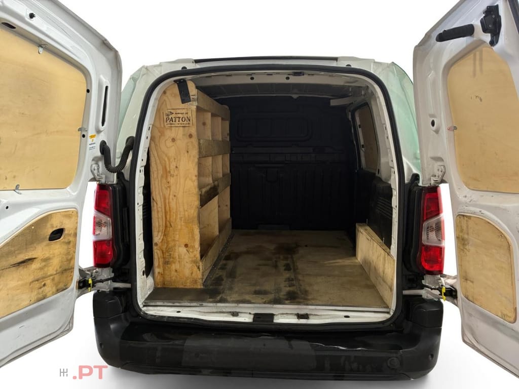 Citroen Berlingo 1.5 BlueHDi M