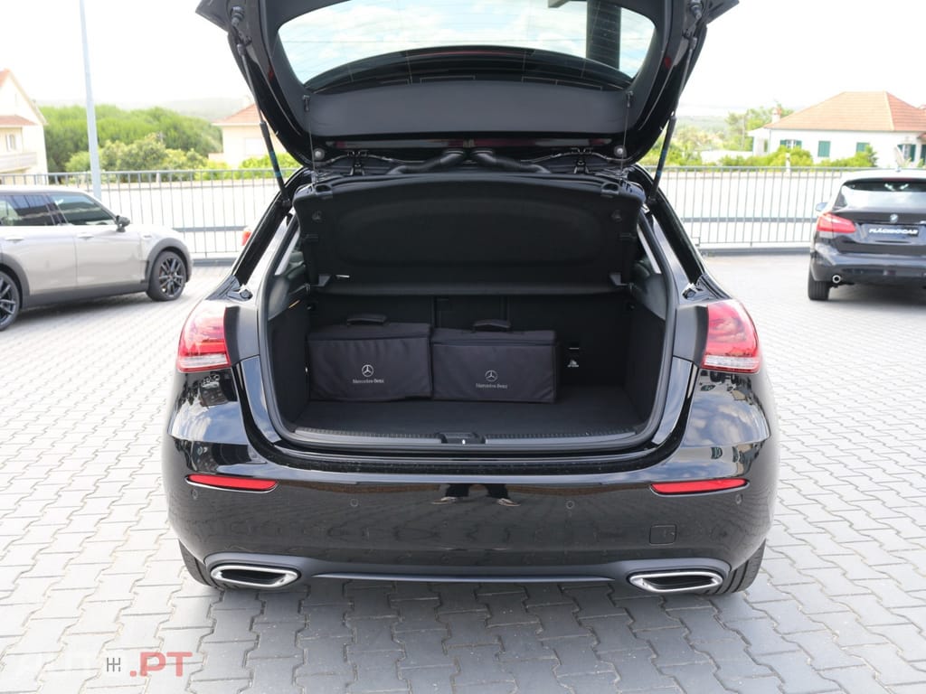 Mercedes-Benz A 250 e Progressive