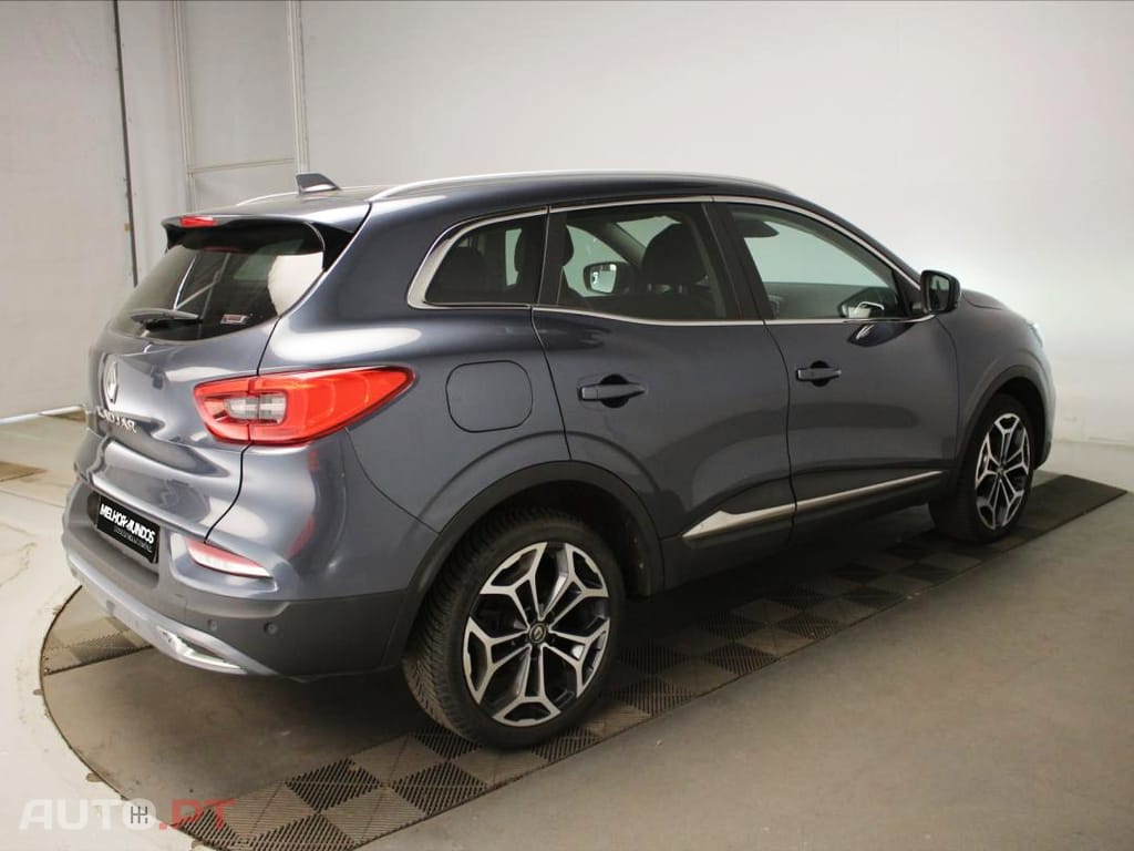 Renault Kadjar 1.5 dCi Intens