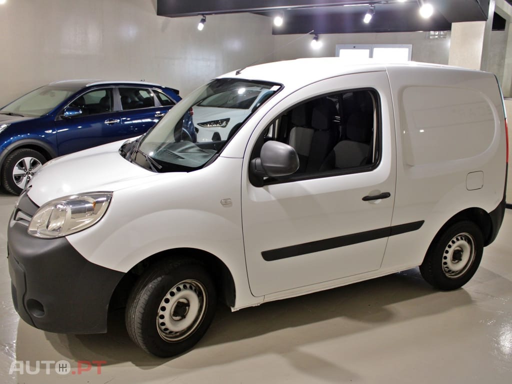 Renault Kangoo 1.5 dCi Compact Business S/S 3L