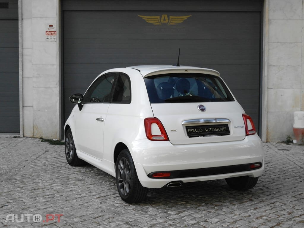 Fiat 500 1.0 Hybrid Sport
