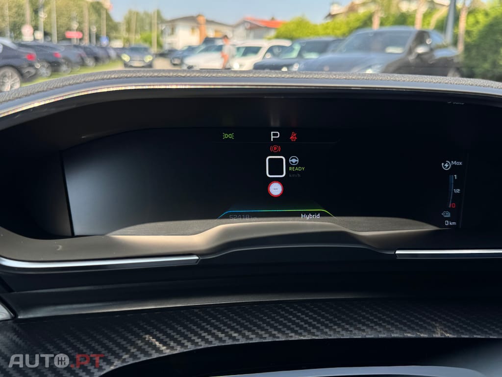 Peugeot 508 1.6 Hybrid Allure Pack e-EAT8