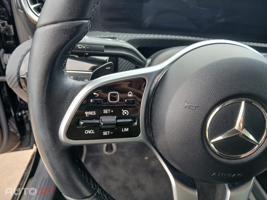 Mercedes-Benz A 250 e Style Plus