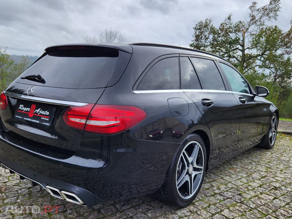 Mercedes-Benz C 180 BlueTEC Exclusive