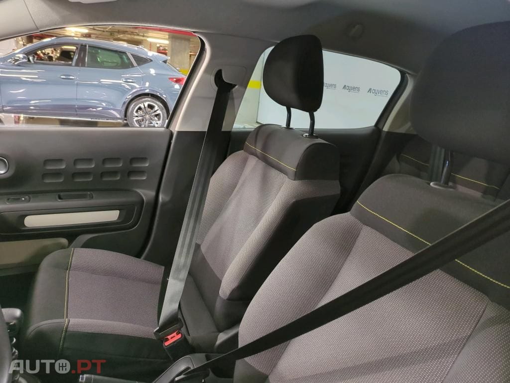 Citroen C3 1.5 BlueHDi Feel Pack