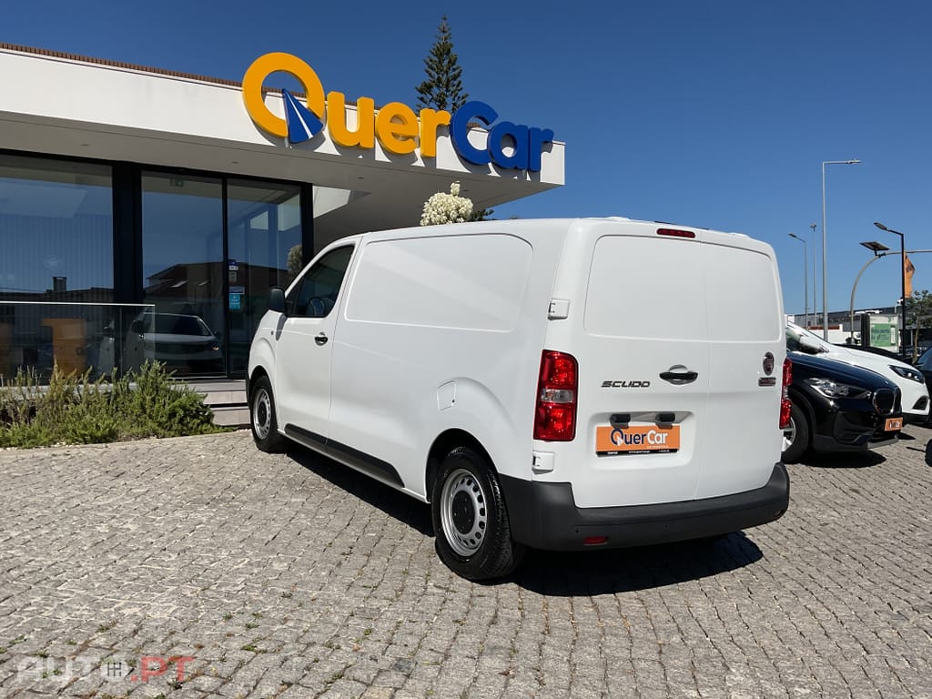 Fiat Scudo 1.5 BlueHDi L2H1