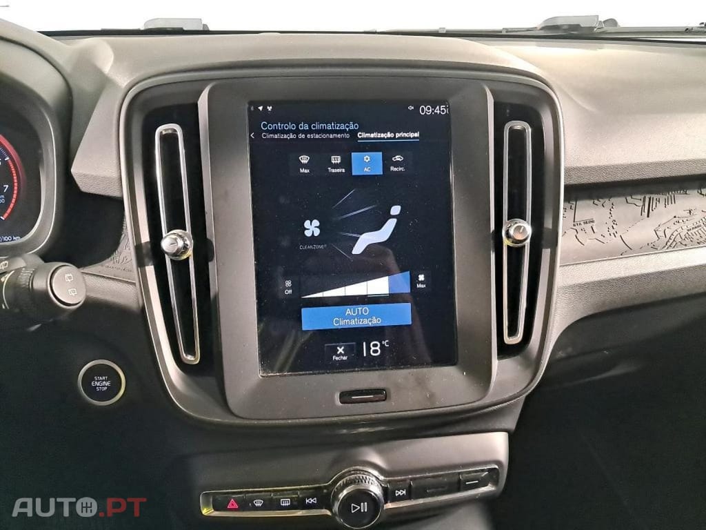 Volvo XC40 1.5 T2 Momentum Core Geartronic