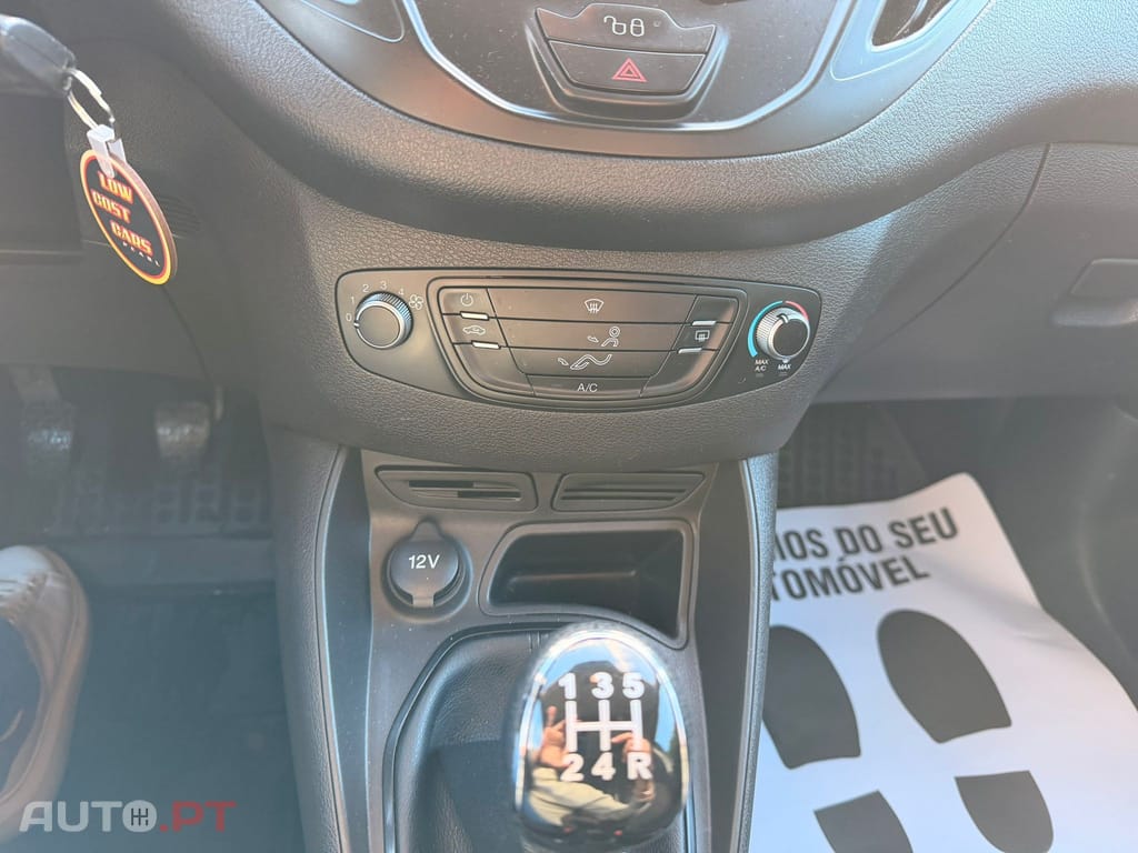 Ford Transit 1.5 TDCi Sport